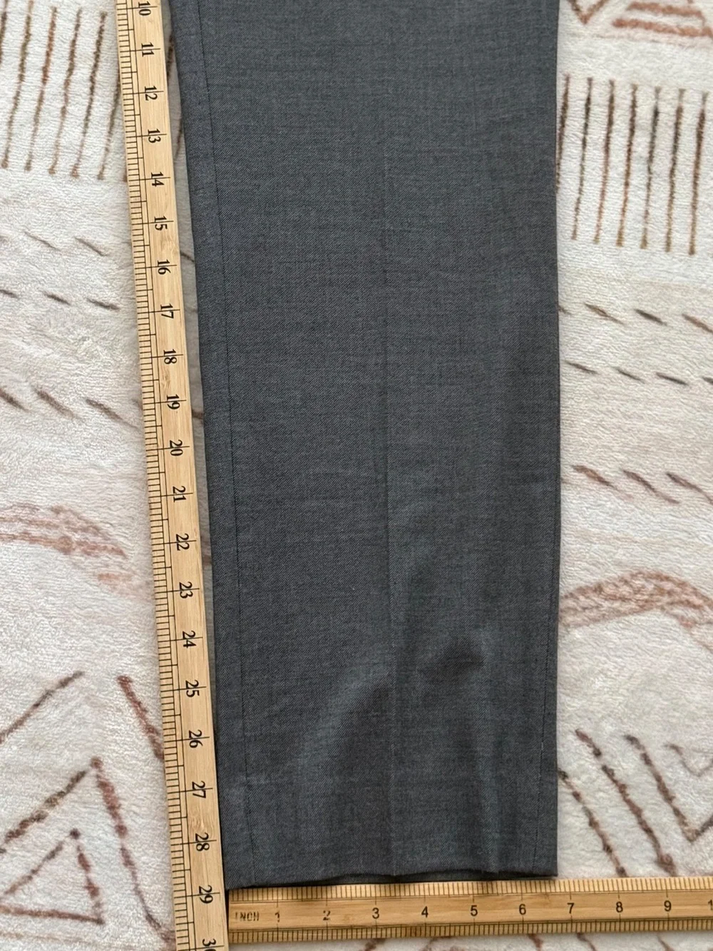 Banana Republic Men's grey Dress pants